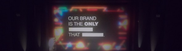 Marty Neumeier Marketing Festival 2015 brand exercise