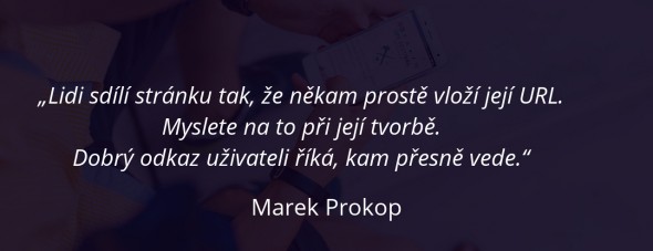 marek prokop odkaz url proficio