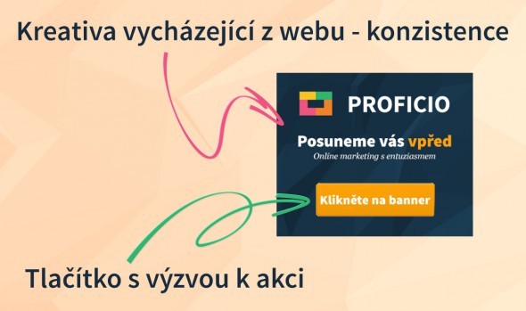 Banner pro display reklamu – co má obsahovat
