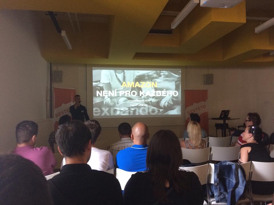 nekonference-amazon