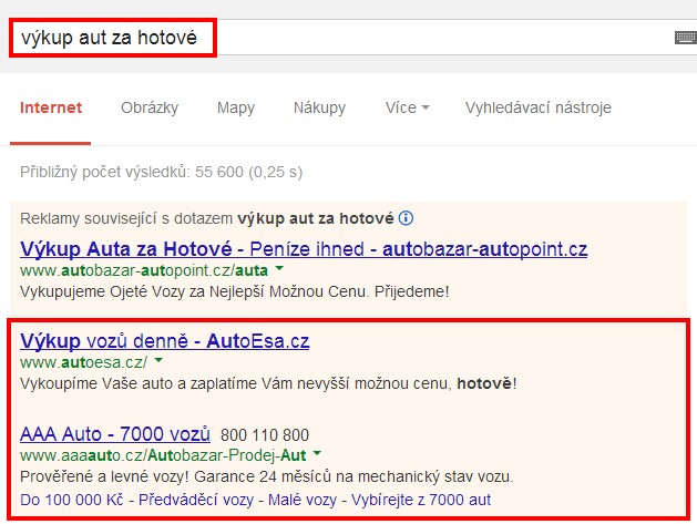 relevance no
