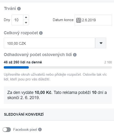 Rozpočet